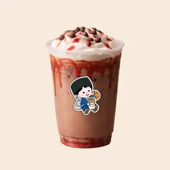 Chocolate Strawberry